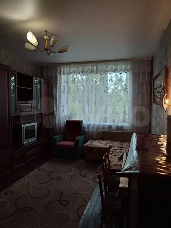 Комната 20 м в 3-к., 3/4 эт. - Фото 1