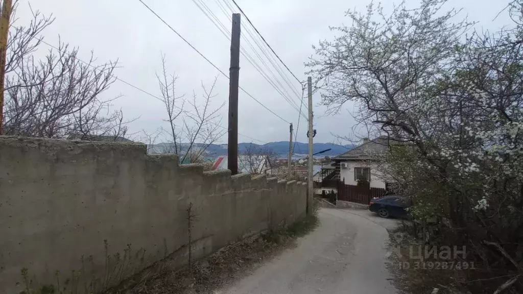 Участок в Краснодарский край, Новороссийск ул. Советов (4.7 сот.) - Фото 1