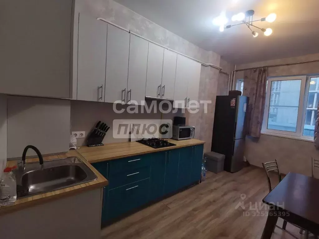 1-к кв. Краснодарский край, Туапсинский муниципальный округ, с. Небуг, ... - Фото 1