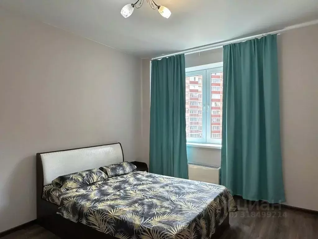 1-к кв. Башкортостан, Уфа Бакалинская ул., 19 (60.0 м) - Фото 1