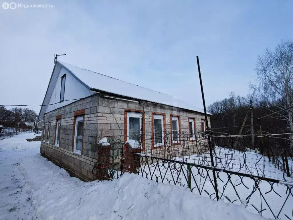 Дом в село Мусорка, Партизанская улица (70 м) - Фото 1