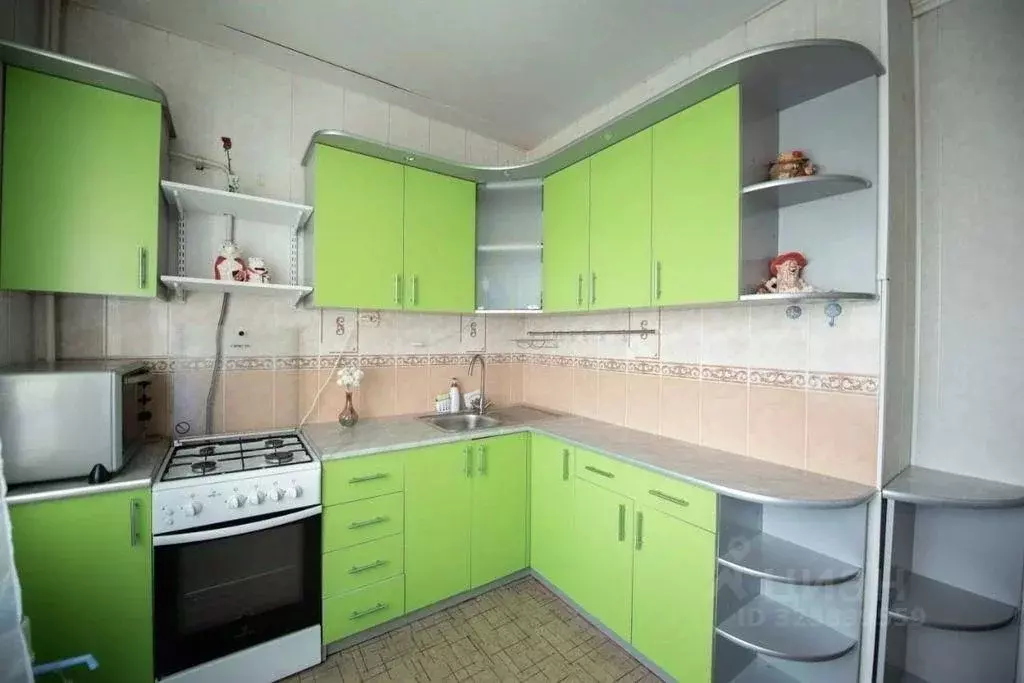 2-к кв. Ростовская область, Ростов-на-Дону Благодатная ул., 168/2 ... - Фото 1