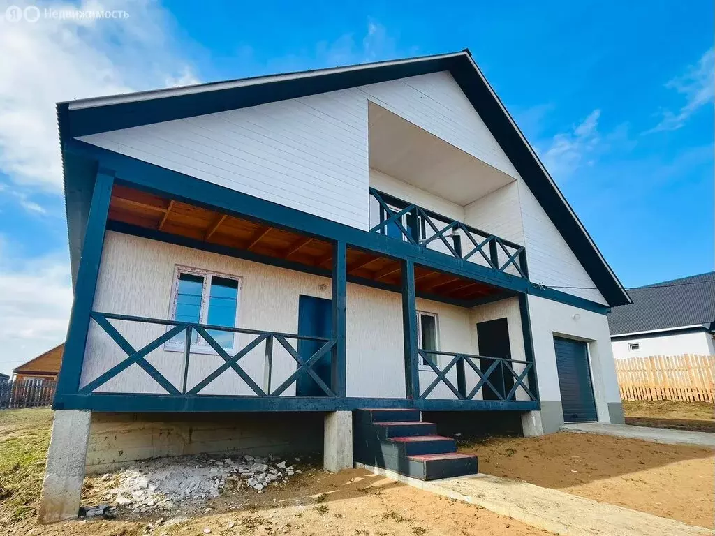 Дом в село Хомутово, Крымская улица, 15 (180 м) - Фото 0