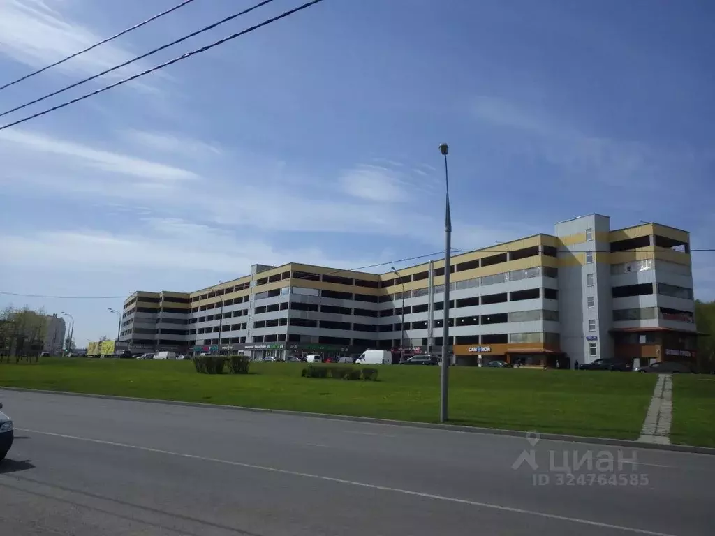 Гараж в Москва ул. Поляны, 22 (17 м) - Фото 2