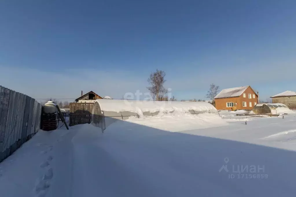 Дом в Хабаровский край, Хабаровский район, с. Некрасовка  (27 м) - Фото 0