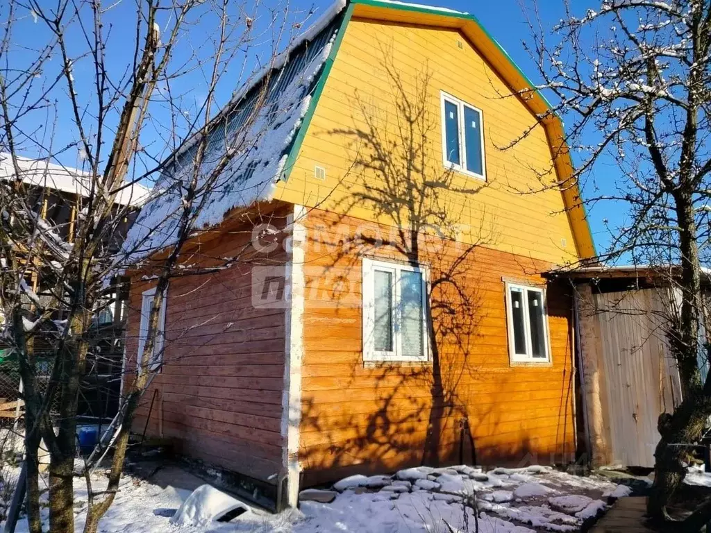 Дом в Московская область, Электросталь СНТ Металлург тер.,  (63 м) - Фото 2