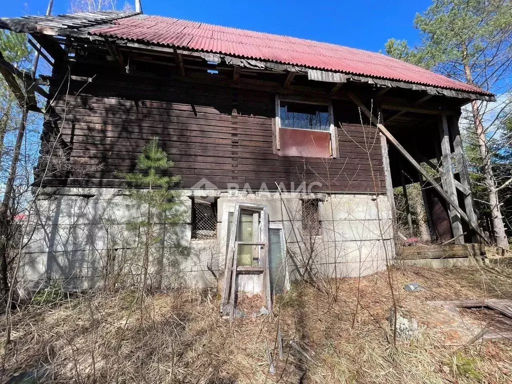 Участок в Ленинградская область, Выборгский район, Рощинское городское ... - Фото 1