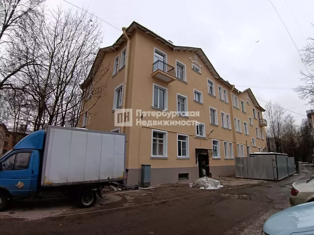 3-комнатная квартира: Санкт-Петербург, Дачный проспект, 23к6 (70.1 м) - Фото 1