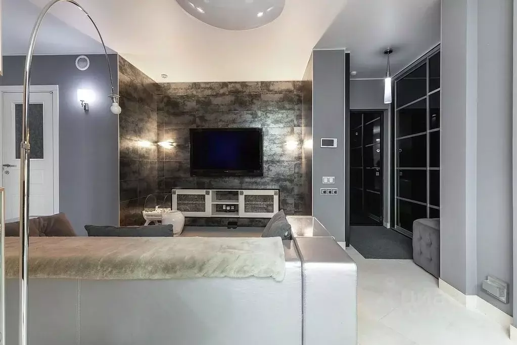 2-к кв. Московская область, Одинцово Можайское ш., 80А (63.7 м) - Фото 2