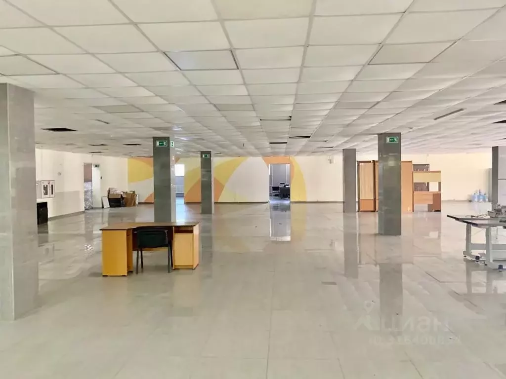 Помещение свободного назначения в Хабаровский край, Хабаровск ... - Фото 1