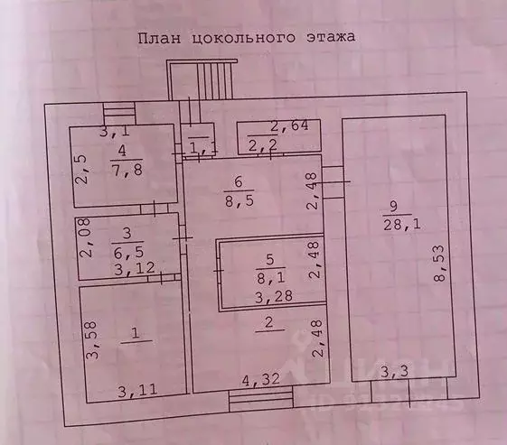 Дом в Томская область, Шегарское с/пос, с. Нащеково ул. Сиреневая, 25 ... - Фото 1