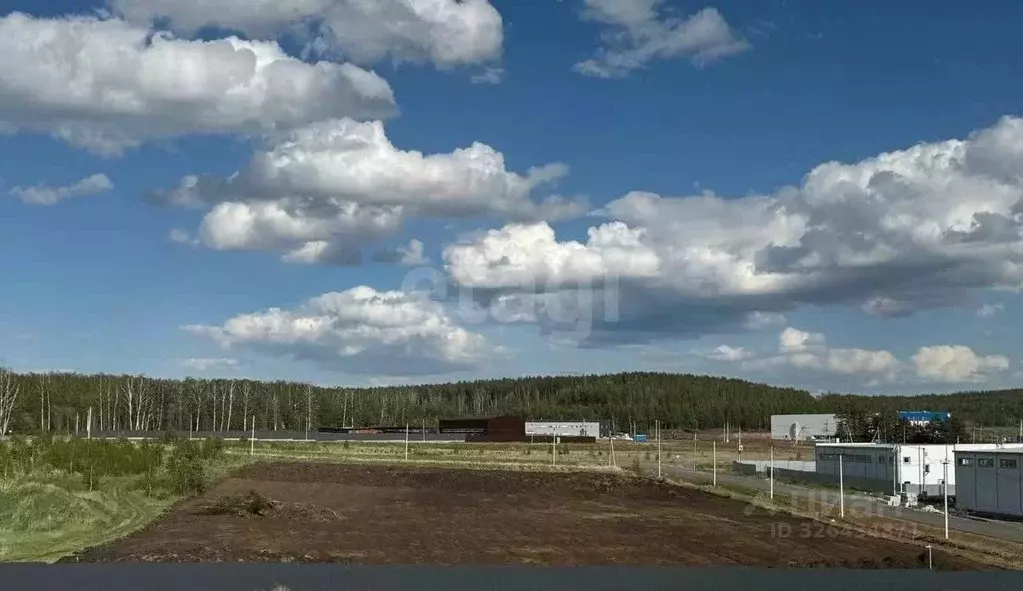 Участок в Свердловская область, Екатеринбург проезд 1-й Южный ЕКАД ... - Фото 2