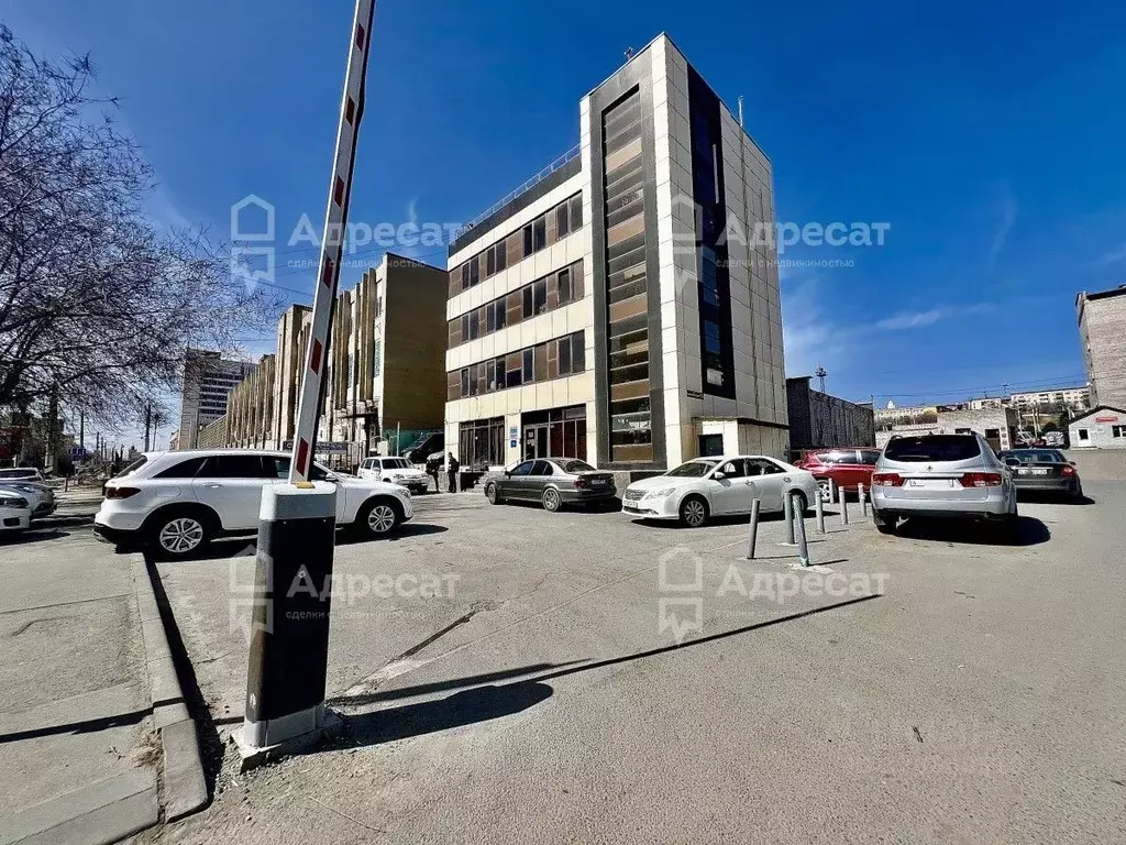 Офис в Волгоградская область, Волгоград Коммунистическая ул., 13А (619 ... - Фото 1