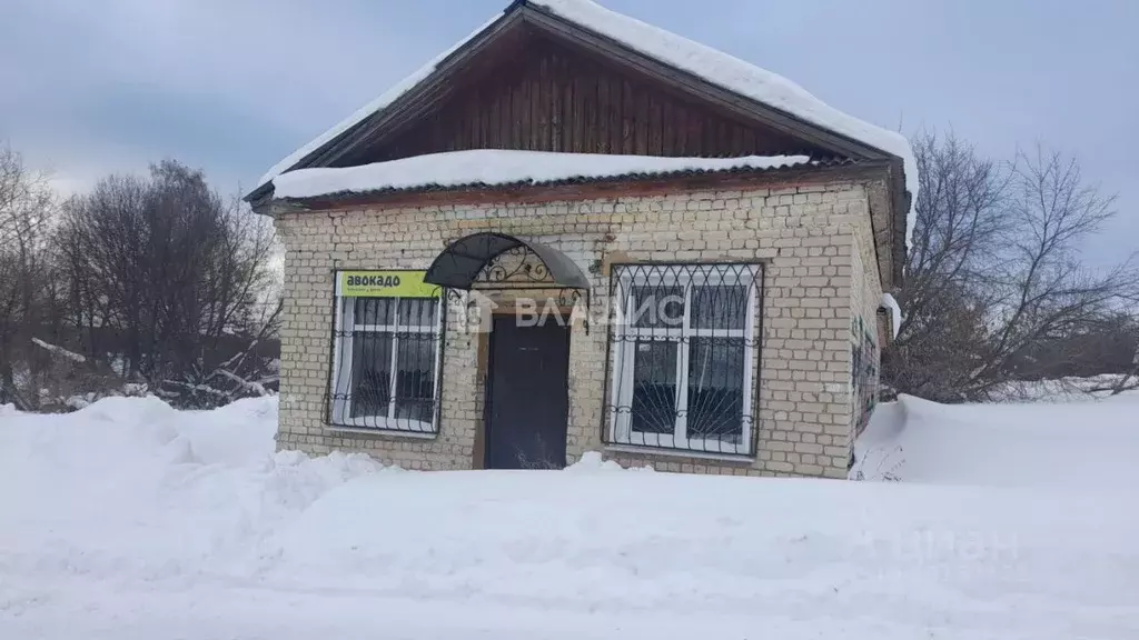 Торговая площадь в Нижегородская область, Богородский район, д. ... - Фото 0