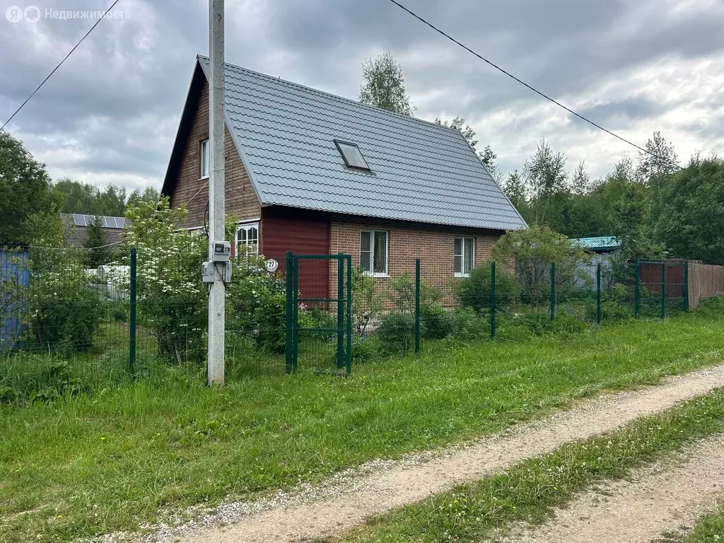 Дом в Владимирская область, Александровский муниципальный округ, ... - Фото 1