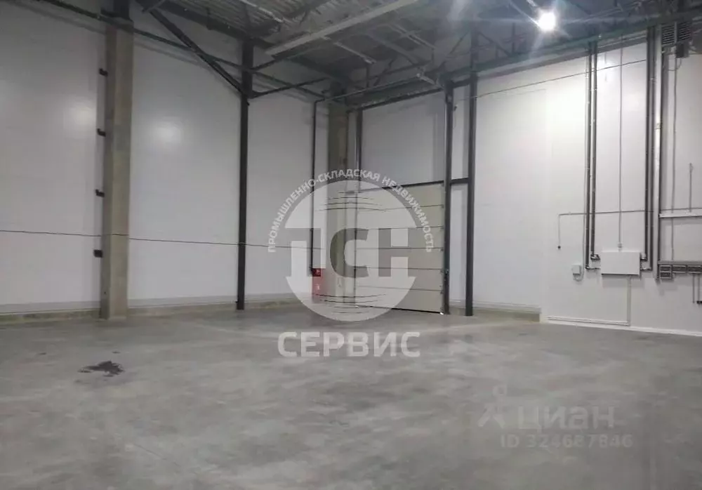Склад в Москва Производственная ул., 23С4 (1300 м) - Фото 2