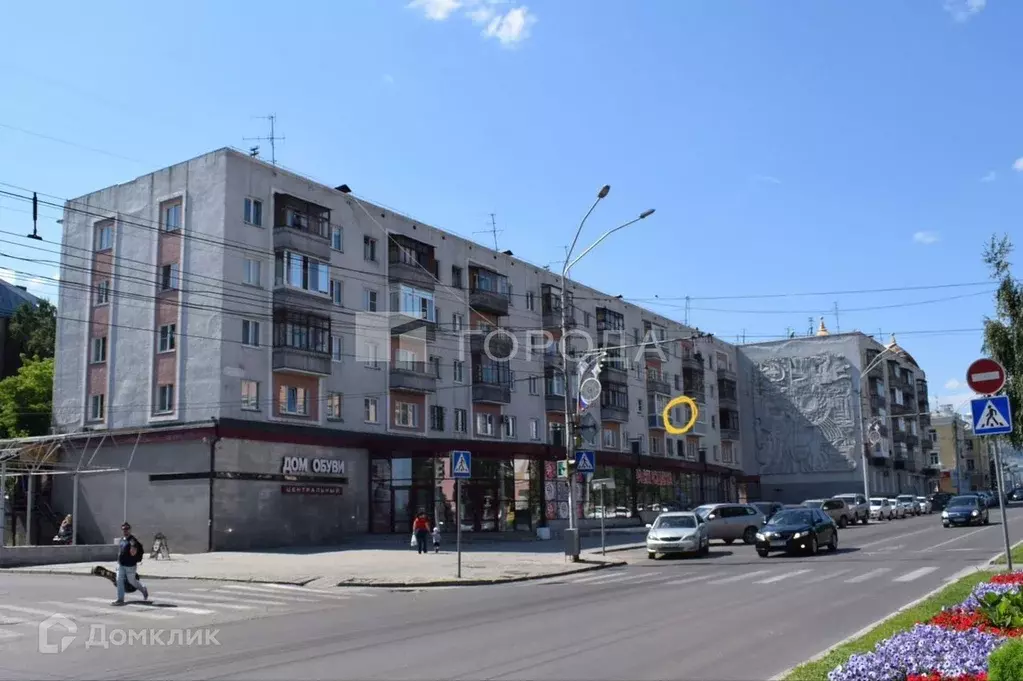 Продаётся 3-к квартира, 54 м - Фото 0