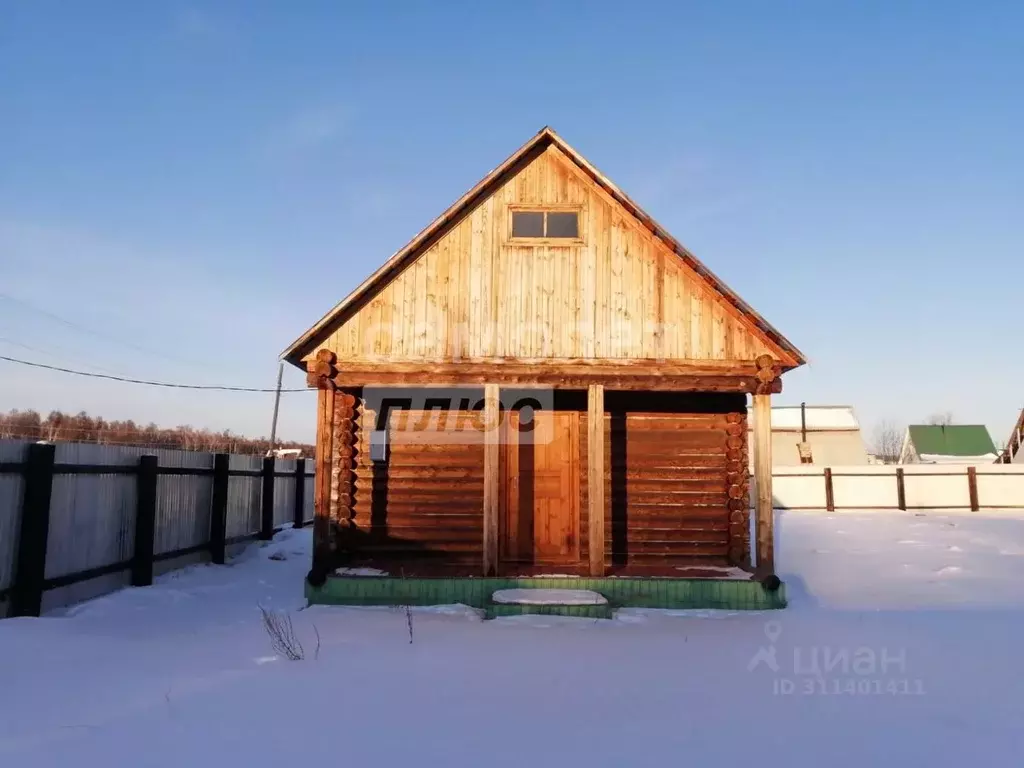 Участок в Забайкальский край, Читинский район, с. Преображенка Лесная ... - Фото 0