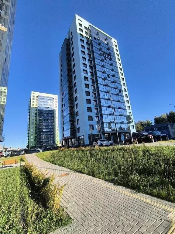 Квартира, 1 комната, 39 м - Фото 1