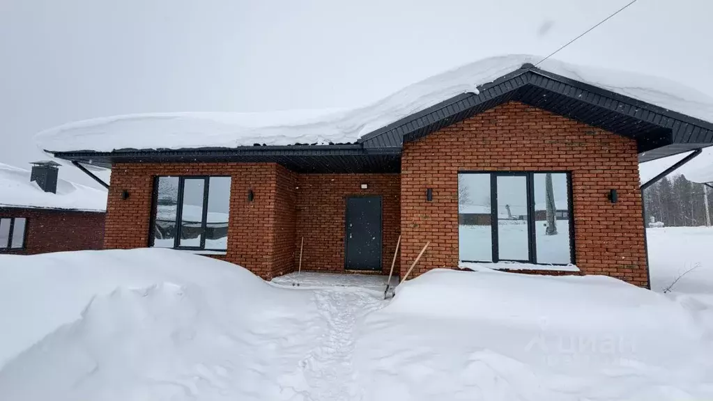 Дом в Удмуртия, Ижевск ул. Дворцовая, 34 (120 м) - Фото 2