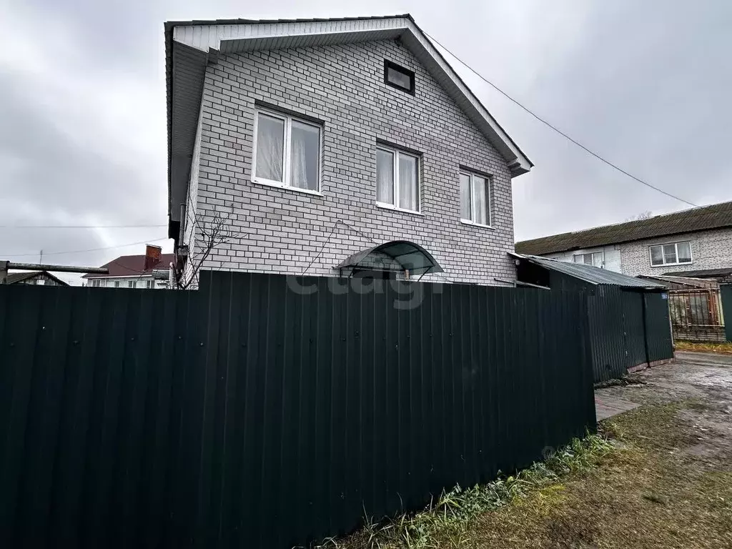 Таунхаус в Владимирская область, Гусь-Хрустальный пос. Красный Химик, ... - Фото 1