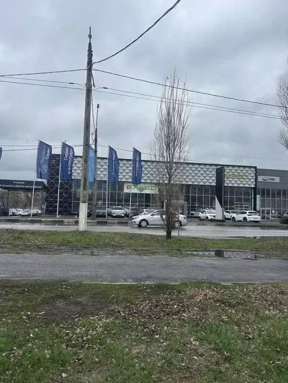 Участок в Белгородская область, Белгород Магистральная ул. (20.0 сот.) - Фото 1