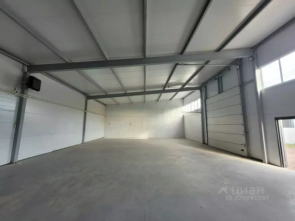 Производственное помещение в Ленинградская область, Тосненский район, ... - Фото 1