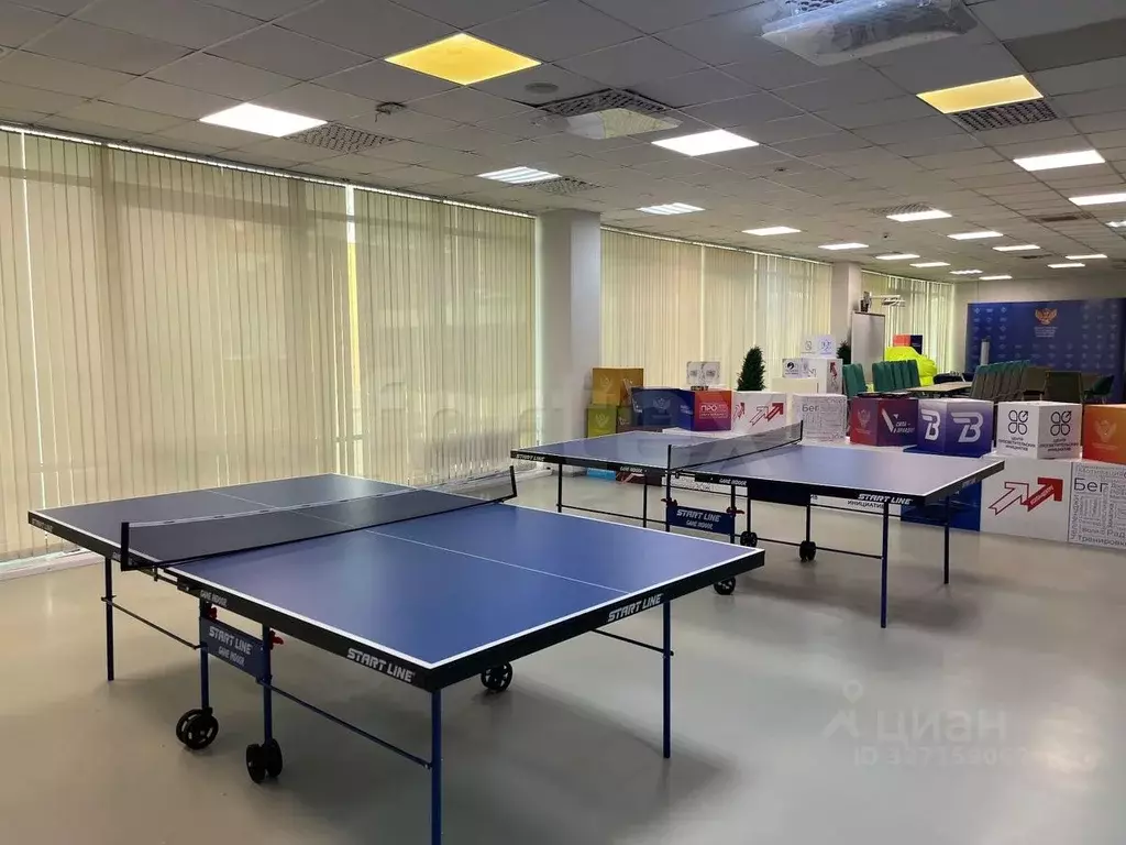 Офис в Москва 1-й Дербеневский пер., 5 (1432 м) - Фото 1