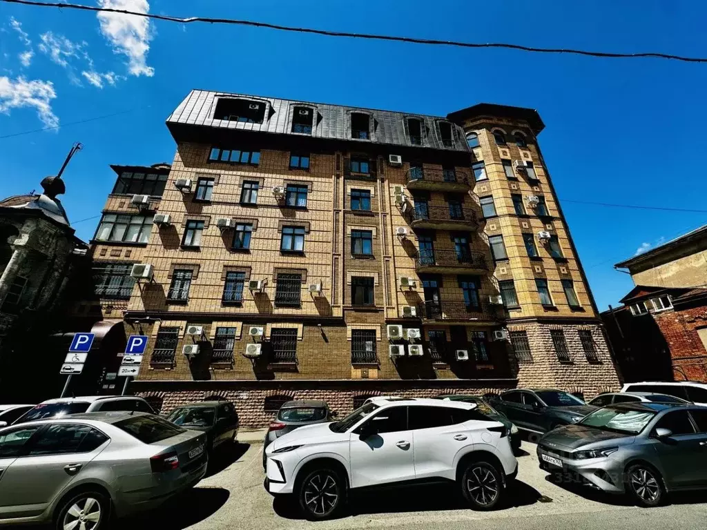 Офис в Самарская область, Самара Чапаевская ул., 112А (801 м) - Фото 1