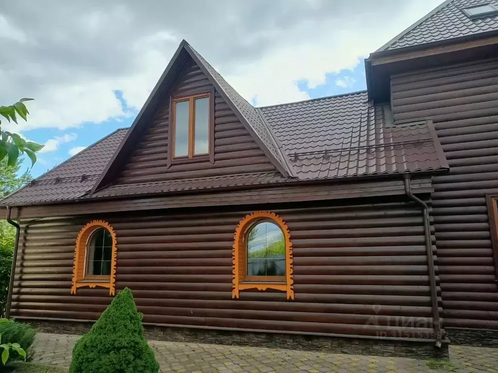 Дом в Владимирская область, Александровский муниципальный округ, ... - Фото 1