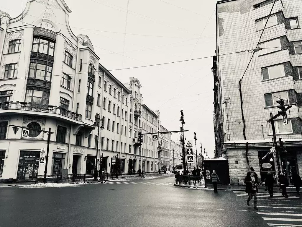 Торговая площадь в Санкт-Петербург пл. Восстания, 2 (170 м) - Фото 1