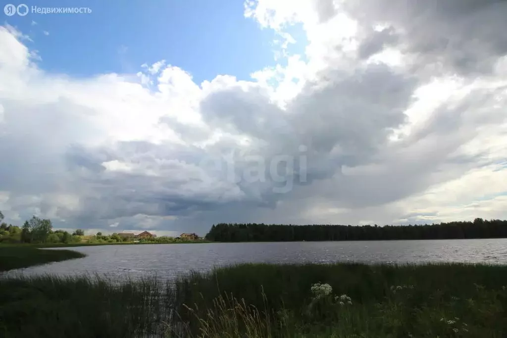 Участок в Череповецкий район, муниципальное образование Воскресенское, ... - Фото 0