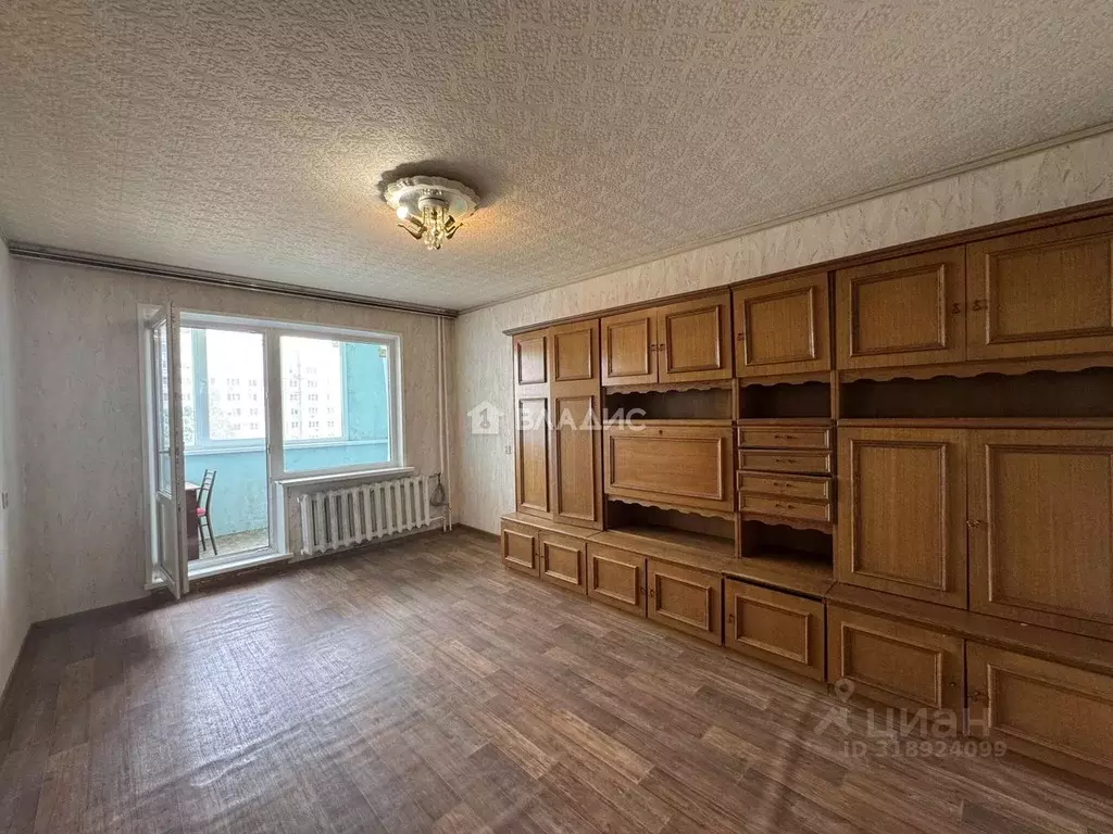 2-к кв. Белгородская область, Старый Оскол Королева мкр, 3А (52.0 м) - Фото 1