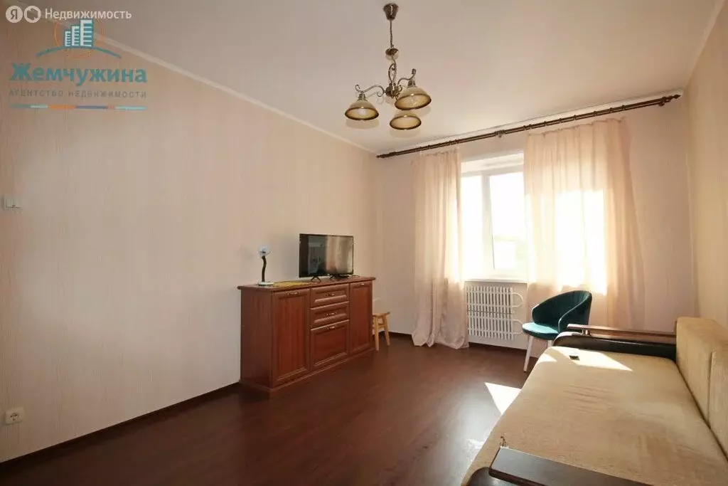 1-комнатная квартира: Димитровград, улица Славского, 16 (37.3 м) - Фото 1