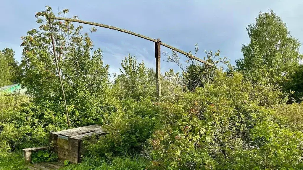Участок в Вологодская область, Череповецкий район, Судское с/пос, пос. ... - Фото 1
