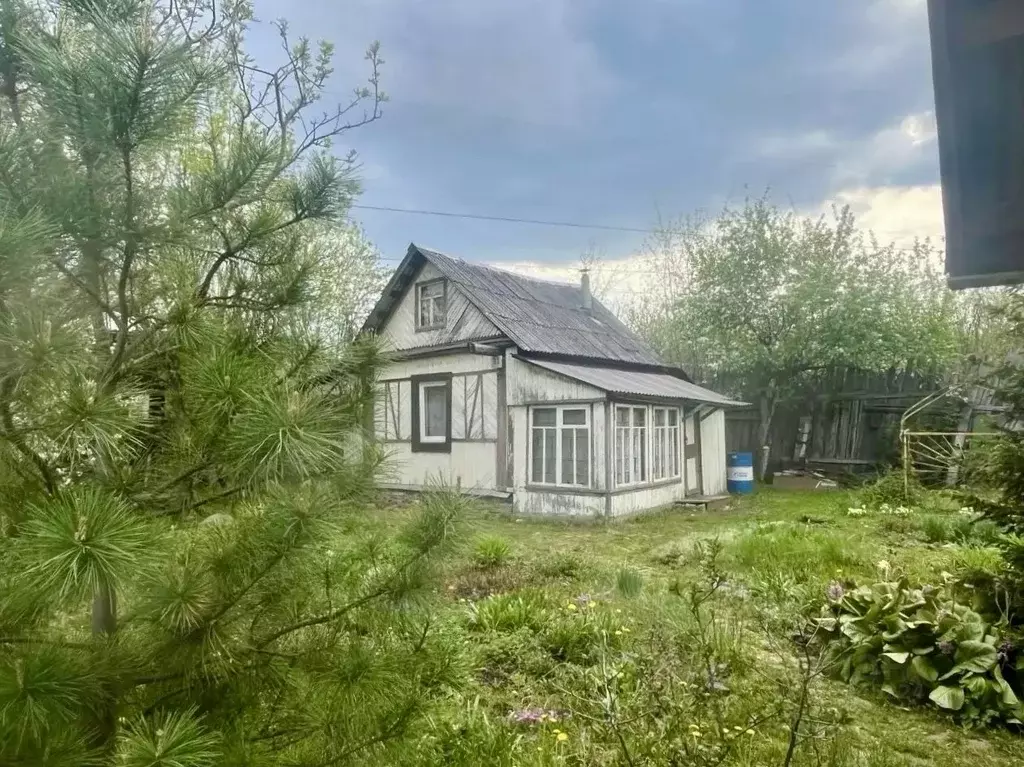 Дом в Свердловская область, Екатеринбург Трамвайщик СНТ,  (25 м) - Фото 1