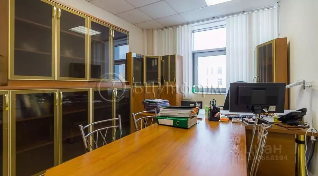 Офис в Санкт-Петербург просп. Непокоренных, 17к4В (183 м) - Фото 1