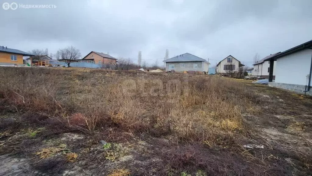 Участок в посёлок Дубовое, Клубничная улица (10 м) - Фото 2