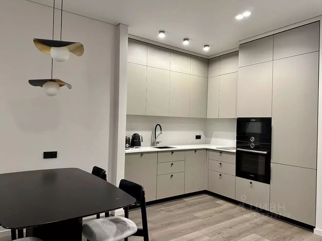 3-к кв. Санкт-Петербург просп. Шаумяна, 14 (89.6 м) - Фото 1