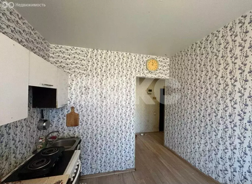 1-комнатная квартира: посёлок Спартак, 15 (34.8 м) - Фото 2