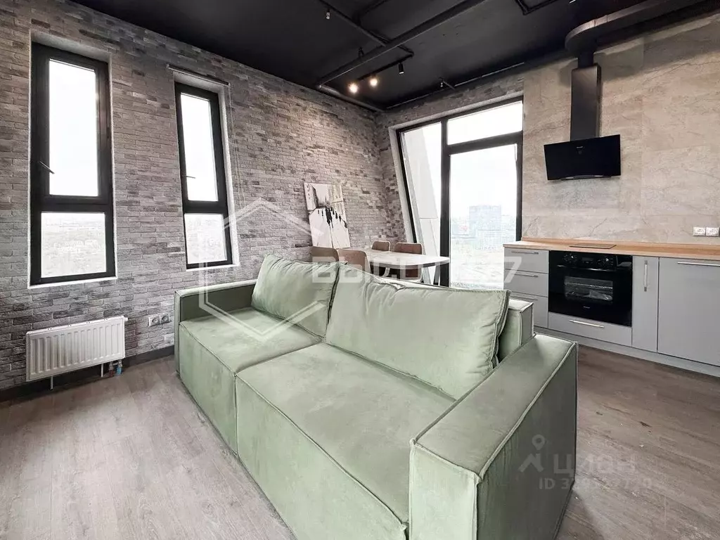 3-к кв. Москва Волоколамское ш., 81/2с6 (58.0 м) - Фото 2