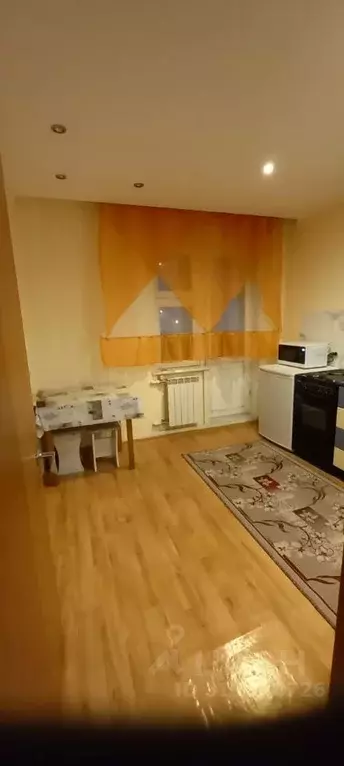 1-к кв. Новосибирская область, Новосибирск Горский мкр, 69 (40.0 м) - Фото 1