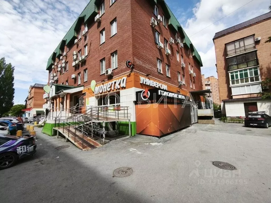 Офис в Тюменская область, Тюмень Олимпийская ул., 6к1 (42 м) - Фото 2