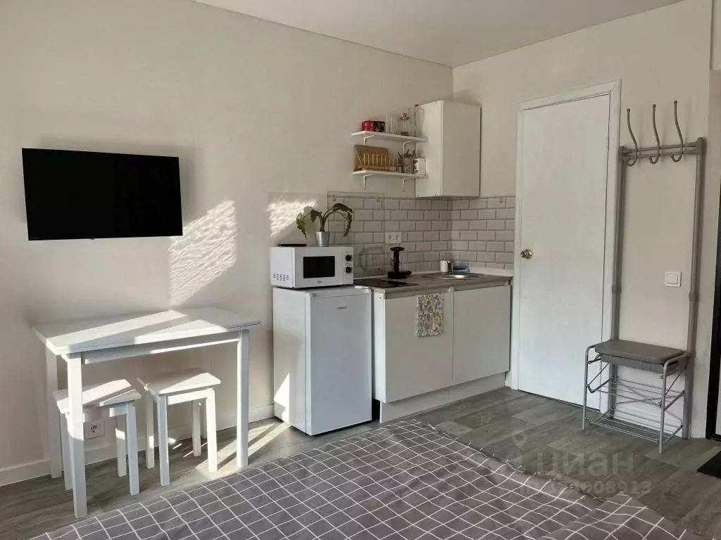 1-к кв. Башкортостан, Уфа Комсомольская ул., 96/1 (16.0 м) - Фото 2