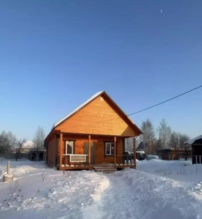 Дом в Башкортостан, Уфимский район, Кирилловский сельсовет, д. ... - Фото 2