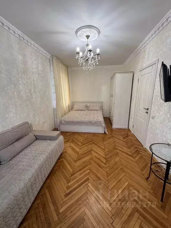 1-к кв. Москва ул. Руставели, 17А (37.0 м) - Фото 0