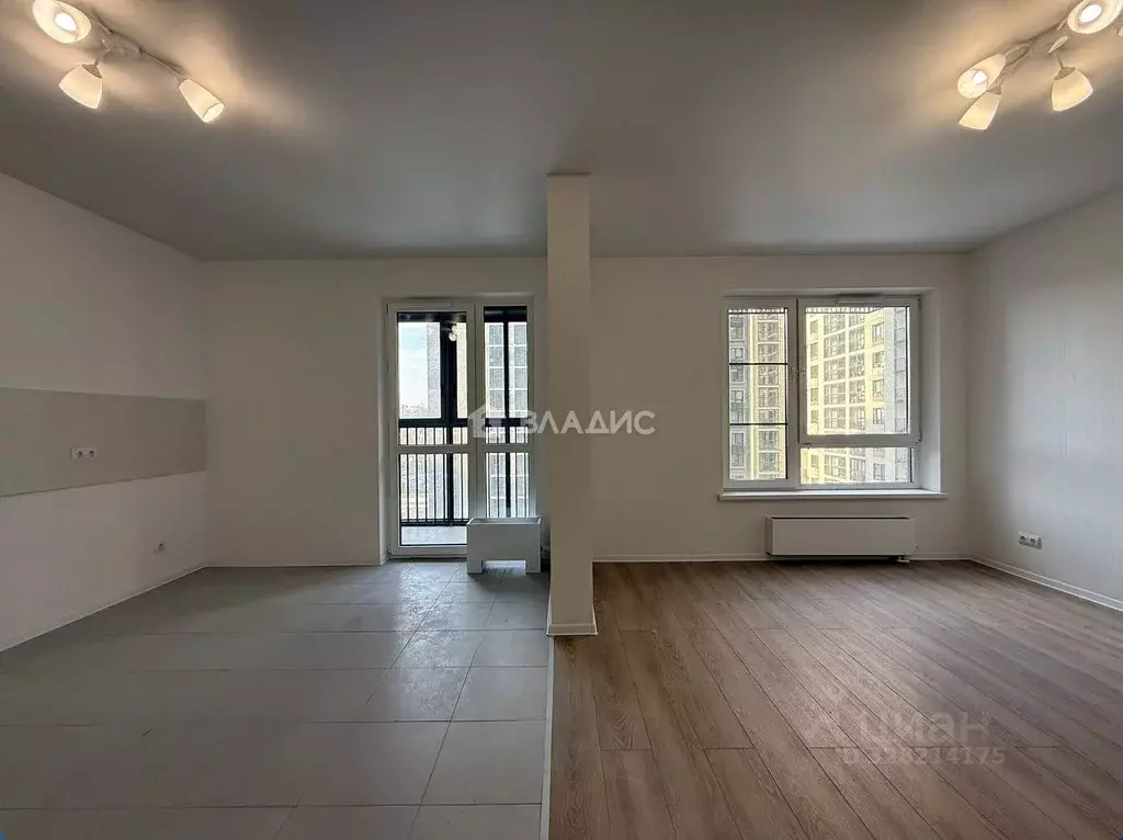 2-к кв. Москва Кусковская ул., 12/1 (57.0 м) - Фото 1