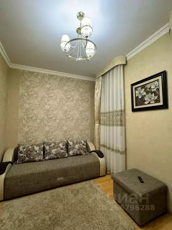 2-к кв. Ставропольский край, Кисловодск ул. Ярошенко, 22 (48.0 м) - Фото 1