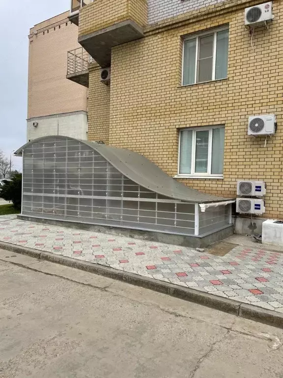 Помещение свободного назначения в Волгоградская область, Волгоград ул. ... - Фото 1