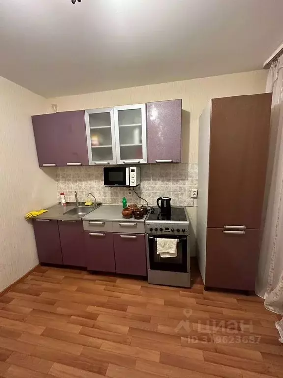 1-к кв. Ленинградская область, Сосновый Бор Пионерская ул., 4 (36.0 м) - Фото 1